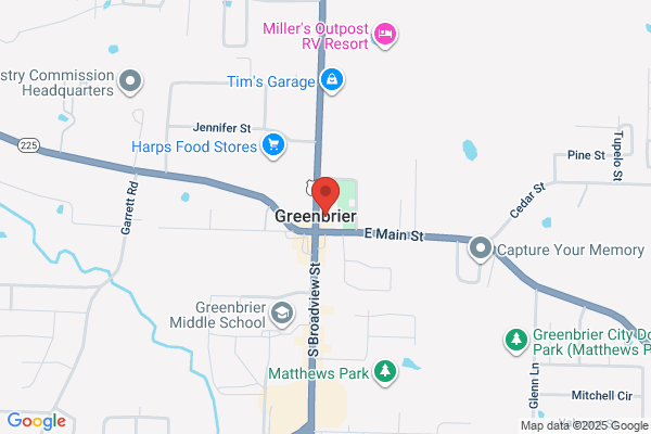 Greenbrier Fire Protection