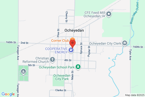 Ocheyedan Press-Melvin News