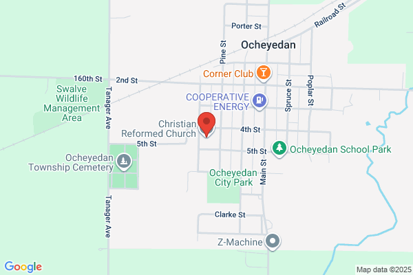Ocheyedan Christian School