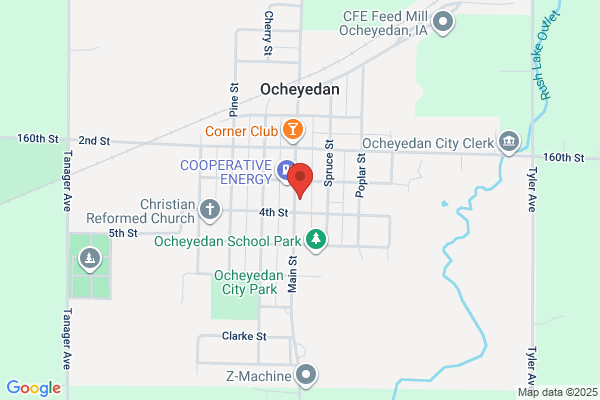 Ocheyedan Public Library
