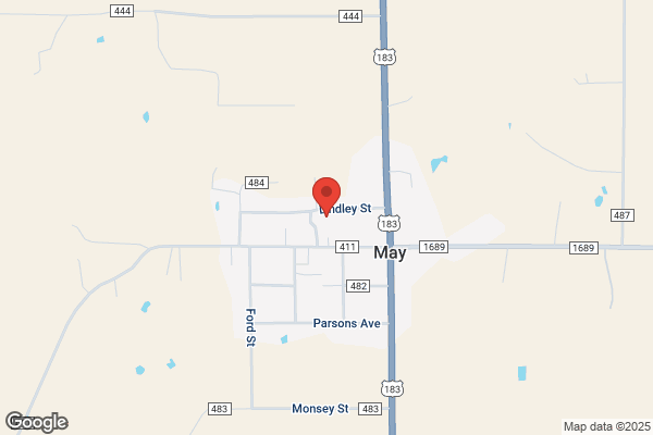May Water Supply Corporation
