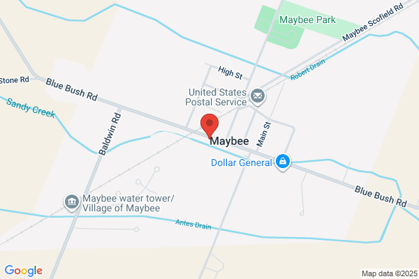 Maybee Farmers Inc