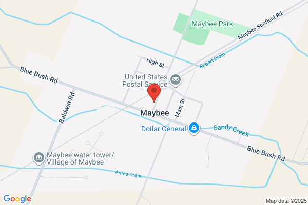 Maybee Recreation Commission