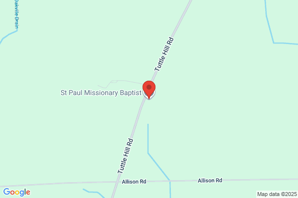Saint Paul Missionary Baptist Church