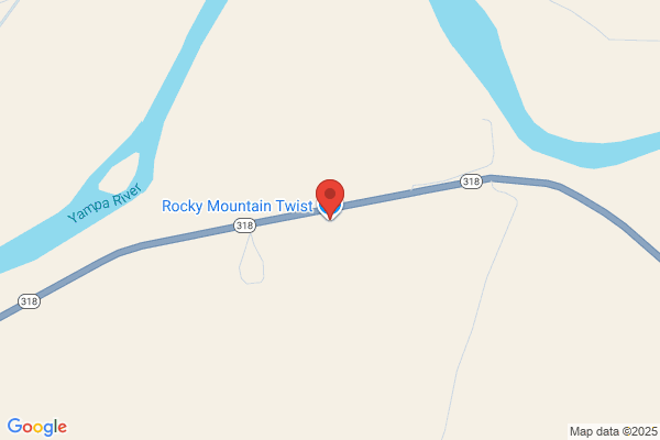 Rocky Mountain Twist