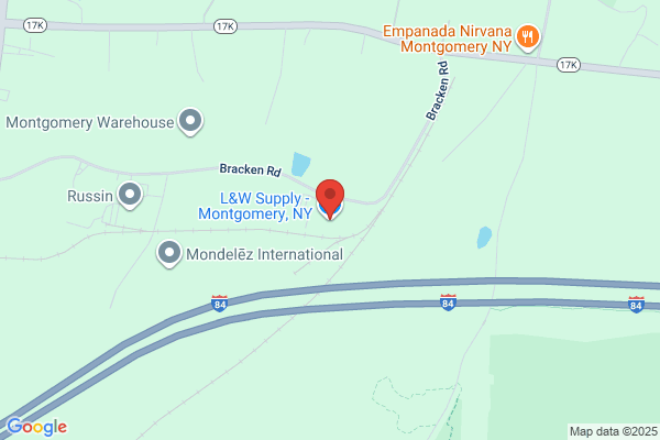 L&W Supply - Montgomery, NY
