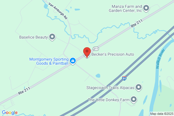 Beckers Precision Auto