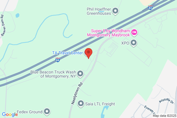 Buck Horn Family Restaurant