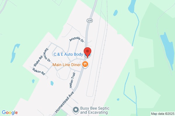 C & H Auto Body