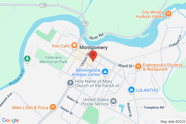 Libraries-Public, Montgomery Free Library