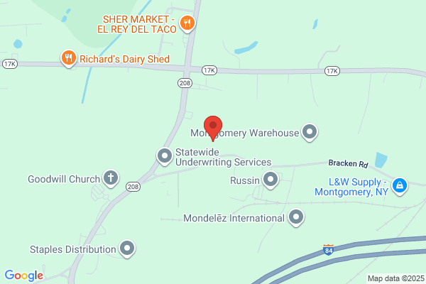 Montgomery Town of, Town Hall, Zoning Board