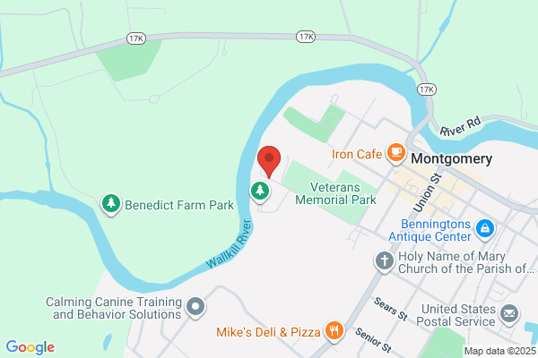 Montgomery Village of, Sewage Plant