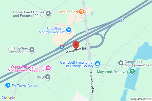 New York State, Transportation Dept of