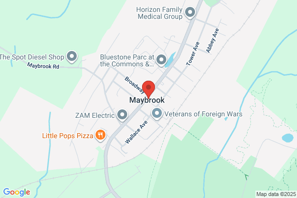 Peoples Regular Baptist Church of Maybrook