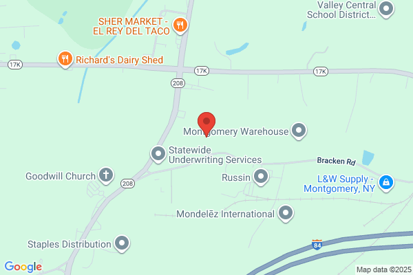 Police Departments, Montgomery-Town