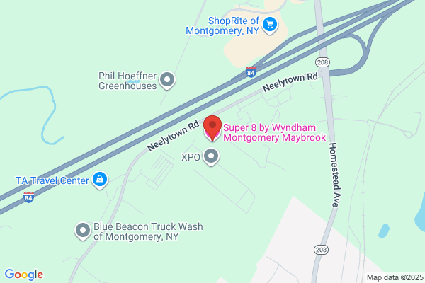 Super 8 Motels of Montgomery