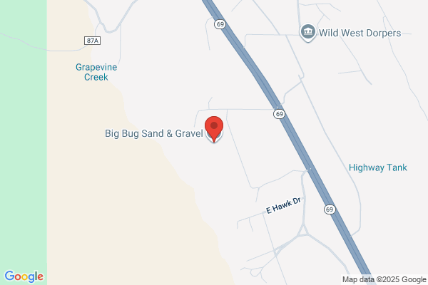Big Bug Sand & Gravel