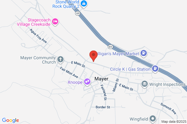 Mayer Area Chamber of Commerce