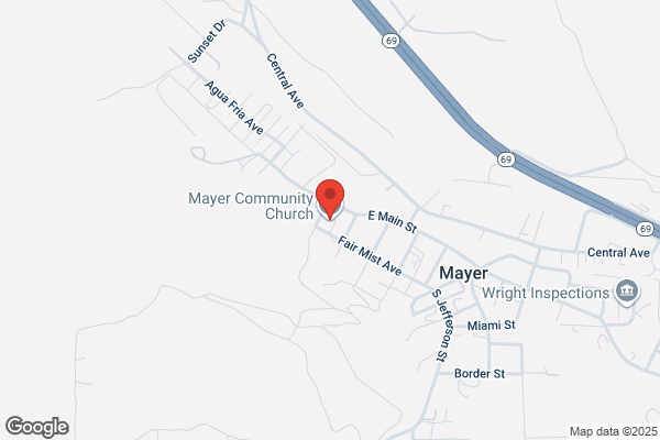 Mayer Community Church