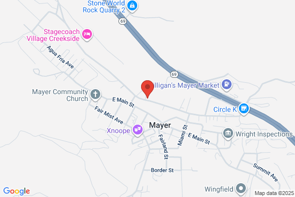 Mayer Justice Court
