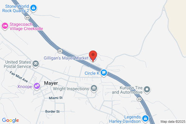 Mayer Market