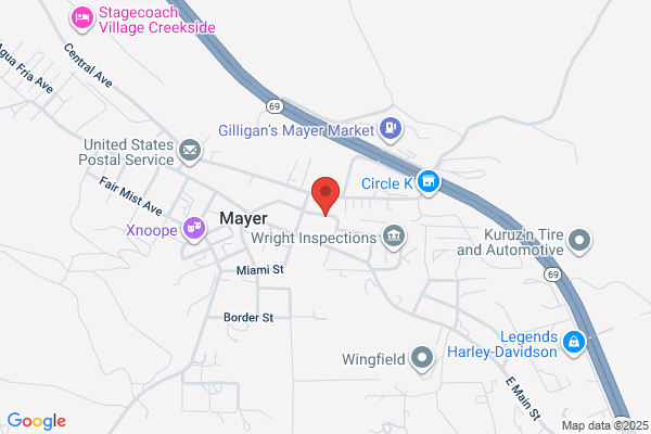 Mayer Nutrition Project