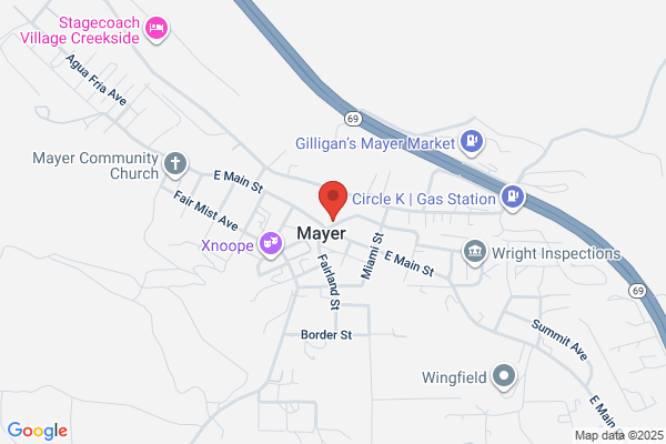 Mayer Public Library