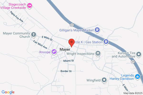 Mayer Recreation Center