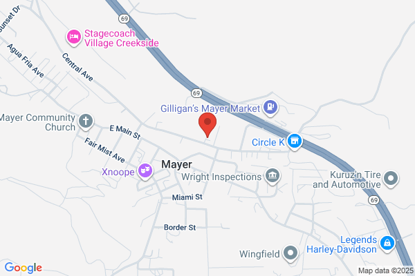 Mayer Water District