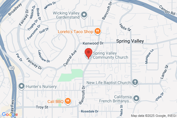 Spring Valley Community Church