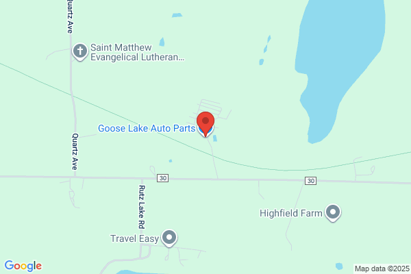 Goose Lake Auto Parts