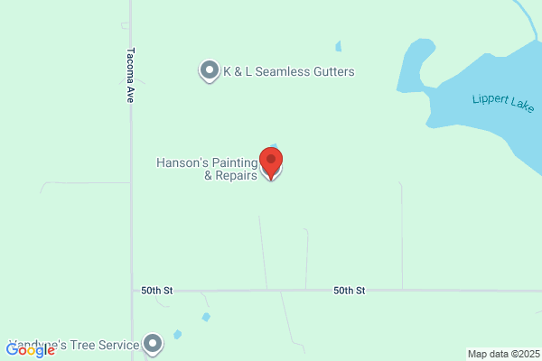 Hansons Painting & Repairs