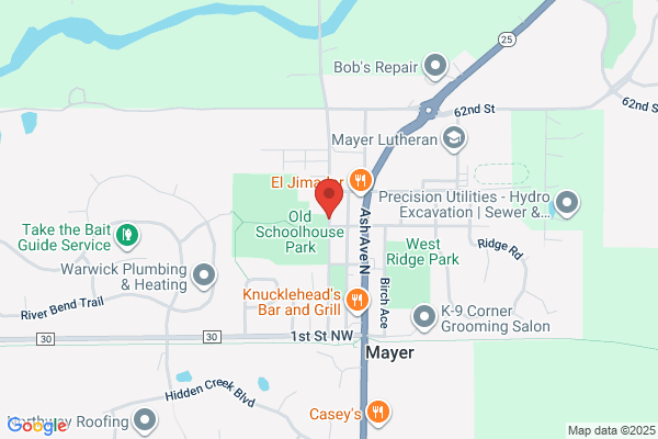 Mayer City of