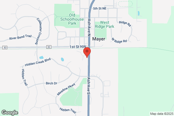 Mayer Lumber Co