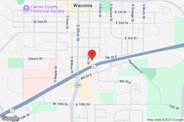 Security Bank Waconia