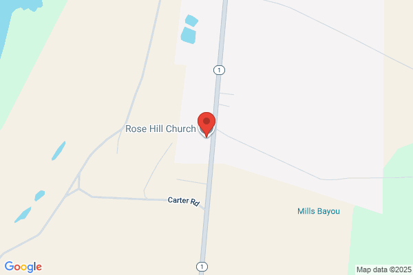 Rose Hill Missionary Baptist Church