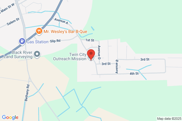 Twin City Outreach Mission