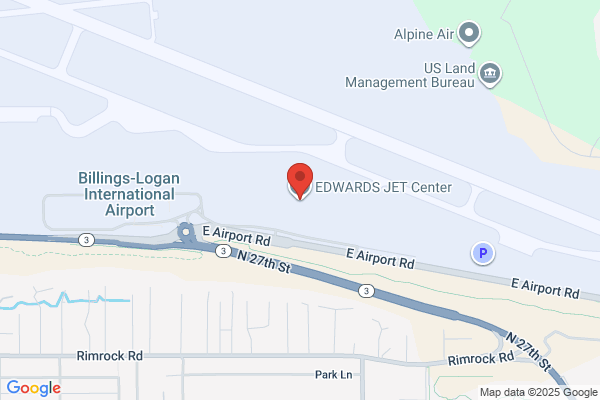 Edwards Flying Service