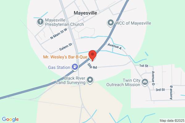 Mayesville Post Office