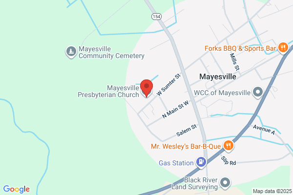 Mayesville Presbyterian Church