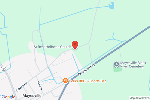 St Rest Holiness Church