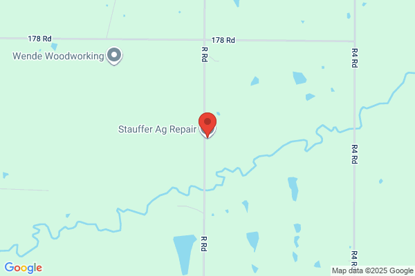 Stauffer Ag Repair