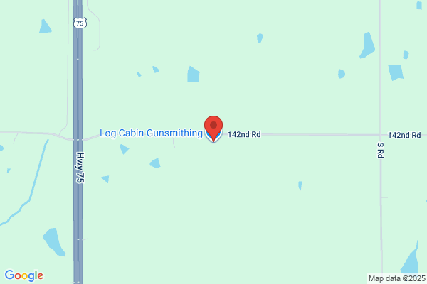 Log Cabin Gunsmithing
