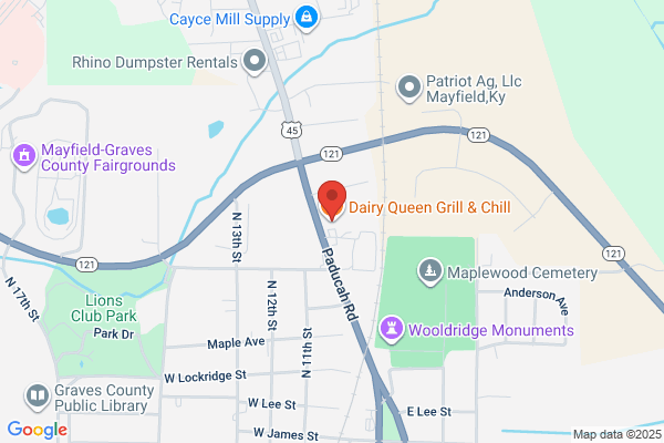 Dairy Queen Grill & Chill