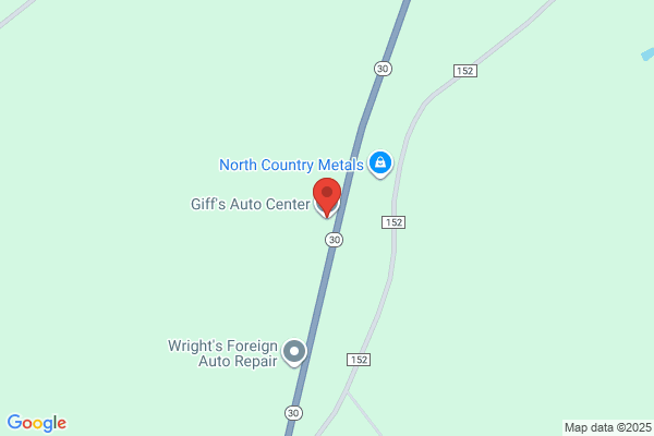 Giff's Auto Center LLC