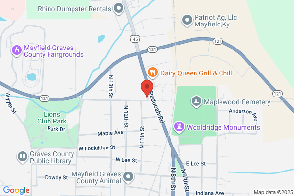 West Kentucky Storage Company