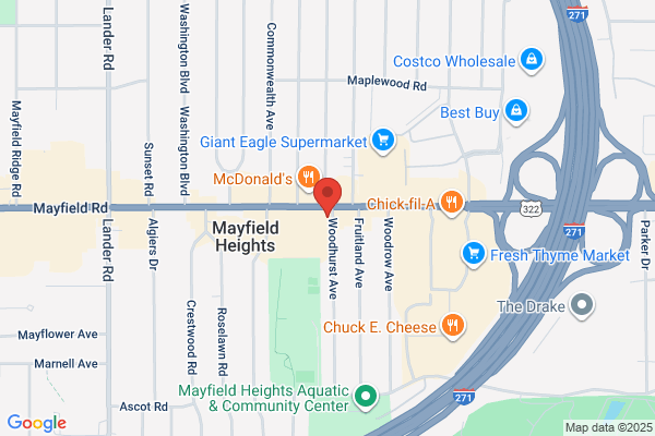 Firehouse Subs Mayfield Heights