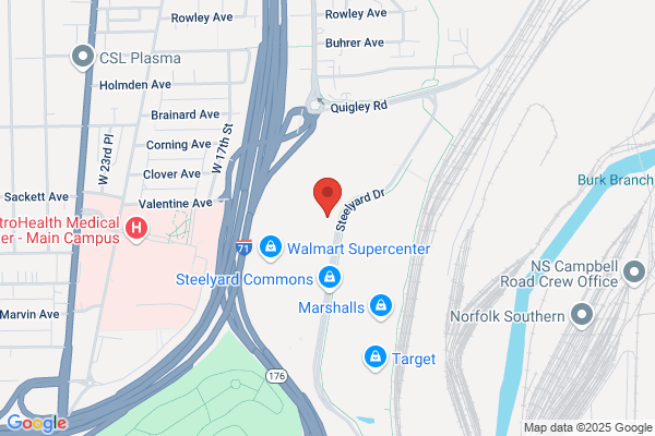 Mattress Firm Steelyard Commons West