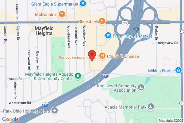 Crafty Crab - Mayfield Heights