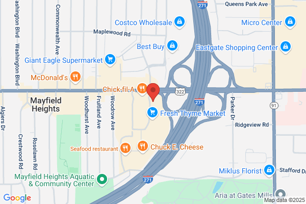 Dentalworks Mayfield Heights